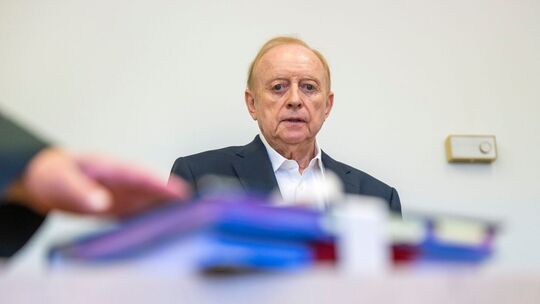 Fortsetzung Prozess Alfons Schuhbeck