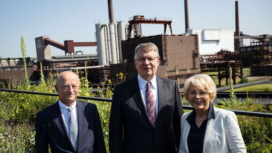 Presse-Jahresgespräch der RAG-Stiftung