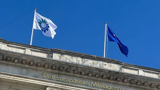 Europäische Umweltagentur in Kopenhagen