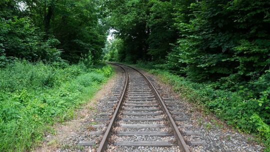 Reaktivierung alter Bahnstrecken