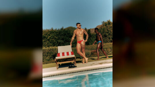 Speedo Badehose
