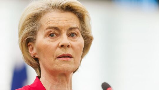 Ursula von der Leyen