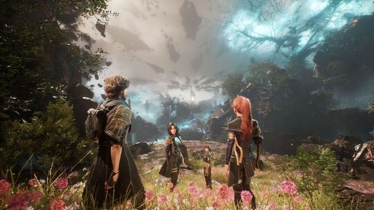 Screenshot «Clair Obscur: Expedition 33»