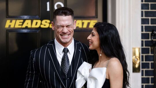 John Cena über Präsidenten-Rolle: «Bin komplett überfordert»