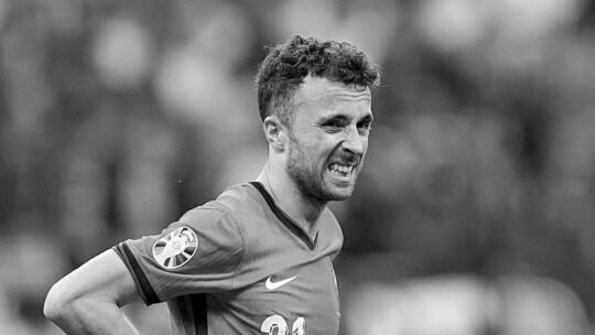 FC Liverpool bestätigt Tod von Diogo Jota