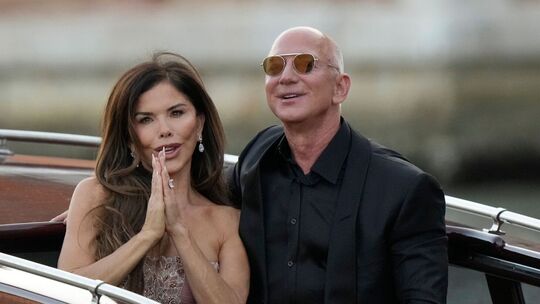 Nach der Bezos-Hochzeit in Venedig