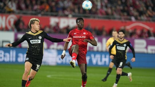 1. FC Kaiserslautern - SV Elversberg