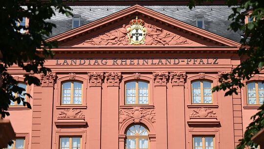 Landtag Rheinland-Pfalz