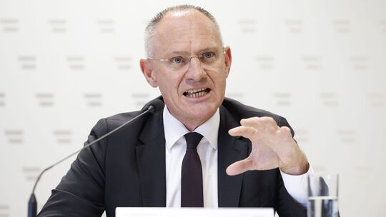 Österreichs Innenminister Karner