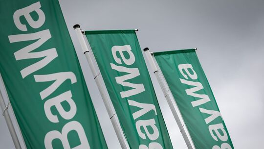 Baywa meldet 1,6 Milliarden Euro Verlust
