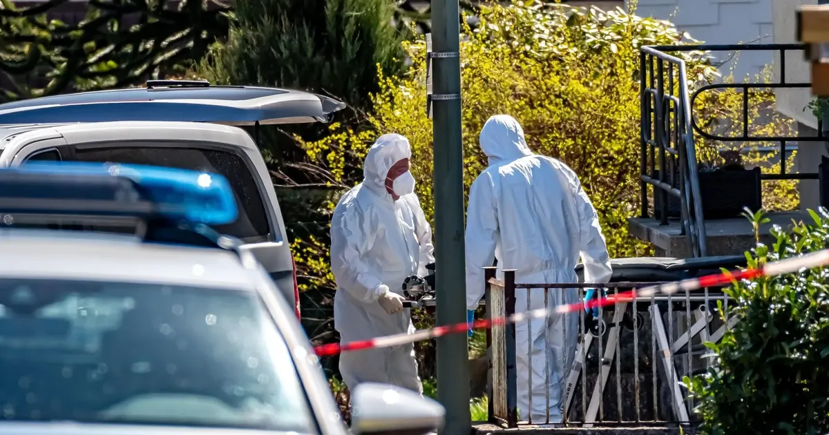 Dreifachmord von Weitefeld: Endete ein Zufallstreffen im „Exzess der ...