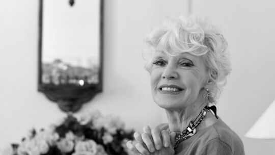 Schauspielerin Anita Kupsch