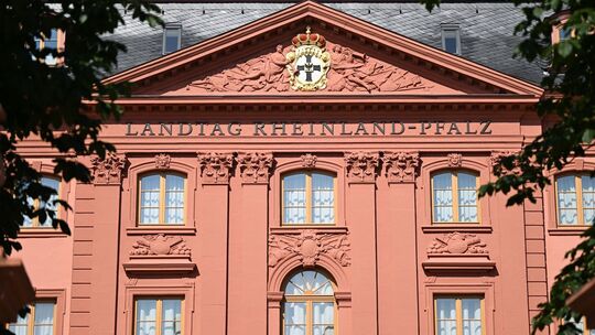 Landtag Rheinland-Pfalz