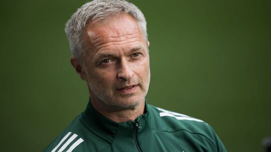 Frauenfußball-EM - Abschlusstraining Deutschland
