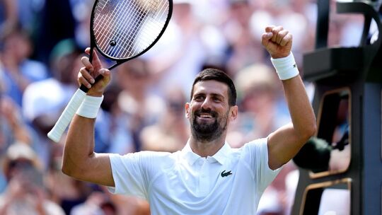 Wimbledon Tennis