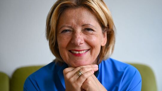Interview mit Malu Dreyer