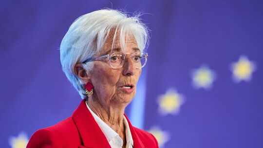EZB-Chefin Lagarde