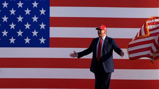 US-Präsident Trump