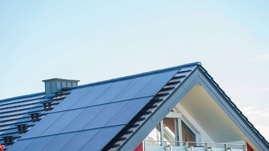 Boom der Photovoltaik