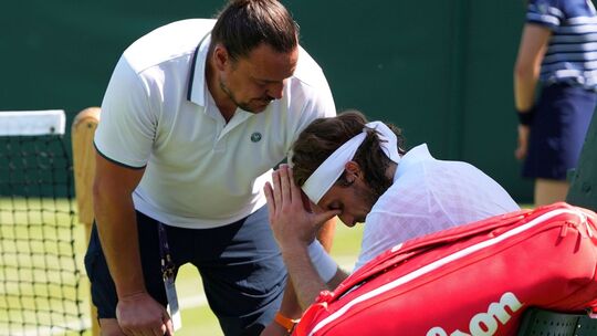 Tennis Wimbledon 2025