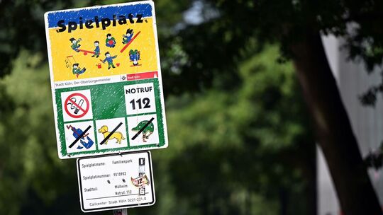Streit um geplante Spielplatz-Umbenennung in Köln