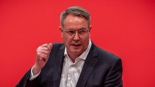 SPD-Bundesparteitag