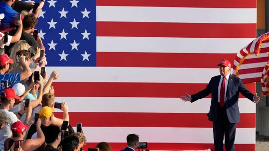 US-Präsident Trump