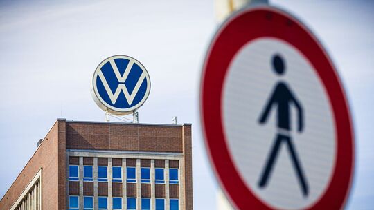 Volkswagen trennt sich von Personalvorstand Kilian
