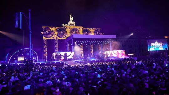 Silvester - Berlin