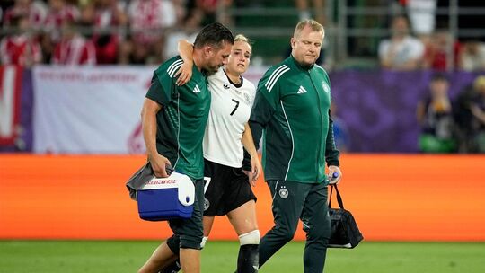 Euro 2025 - Deutschland - Polen