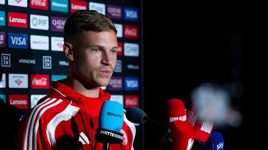 FIFA Club-Weltmeisterschaft - Pressekonferenz