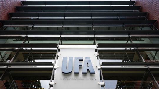 Ufa in Potsdam