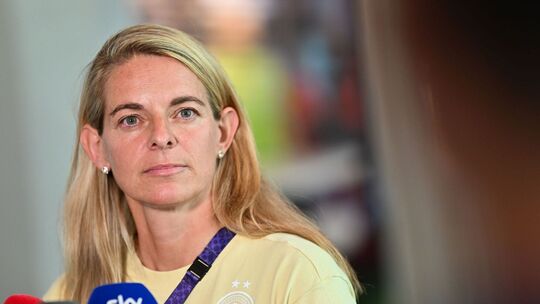 Frauenfußball-EM - Statement DFB
