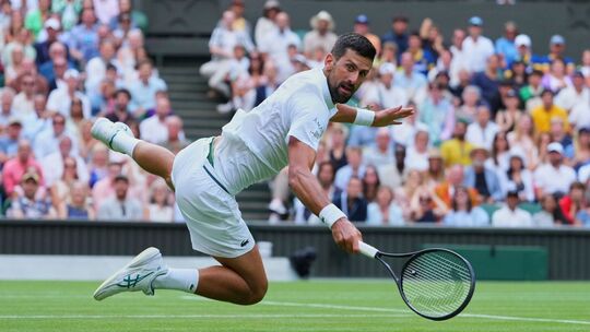 Wimbledon Tennis