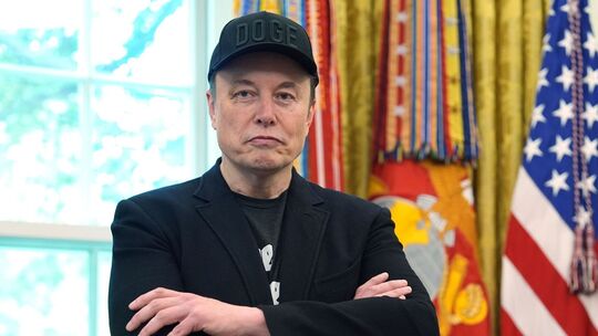 Elon Musk