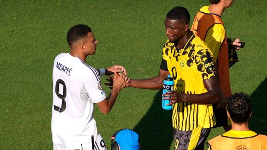 Real Madrid - Borussia Dortmund
