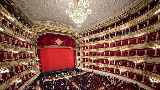 Opernhaus Scala