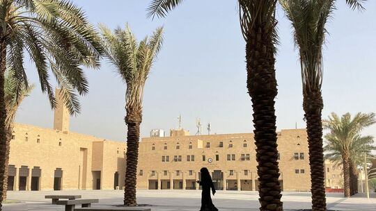 Saudi-Arabien