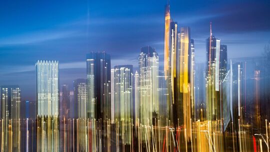 Frankfurter Skyline