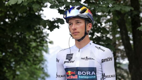 Radprofi Florian Lipowitz