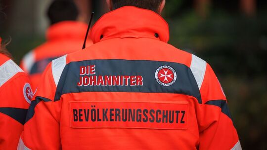 Bombenverdacht - Evakuierung von 14.000 Menschen Bombenverdacht - Evakuierung von 14.000 Menschen