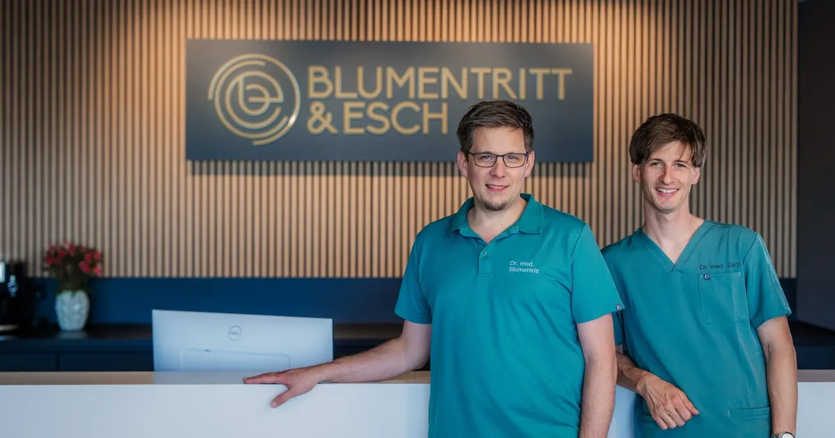 Privatpraxis eröffnet: Zwei Radiologen setzen auf Zeit für ihre Patienten