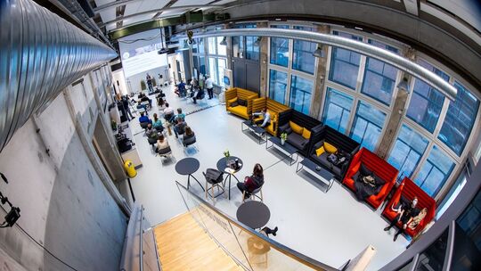 Start-ups
