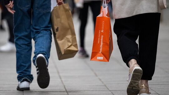 Shoppen in Berlin