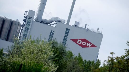 US-Chemiekonzern Dow