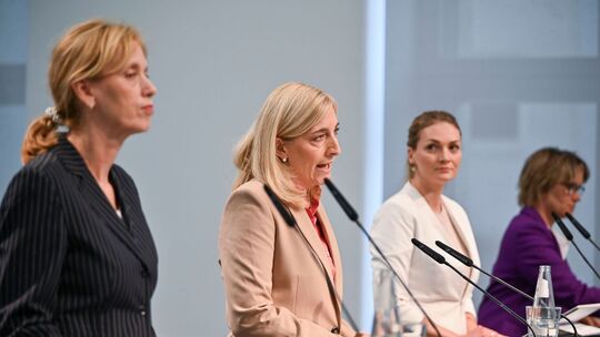 Bund-Länder-Arbeitsgruppe für Reform der Pflegeversicherung