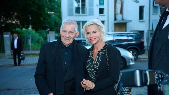 Schauspieler Heinz Hoenig