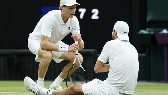 Wimbledon Tennis 2025
