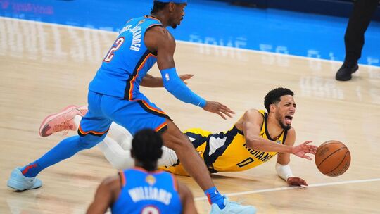 Tyrese Haliburton