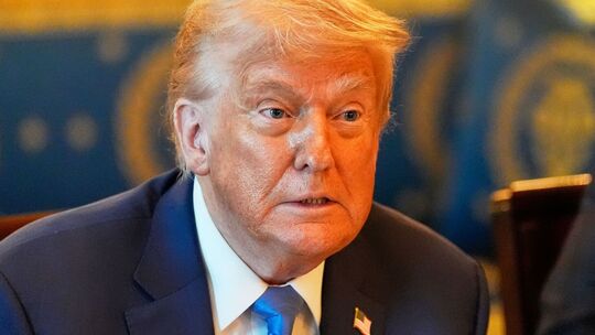 Netanjahu besucht die USA